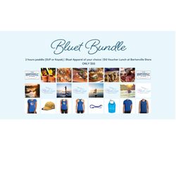 Bluet SUP - Bundle Offer!
