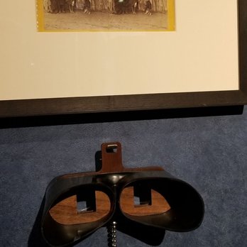 Alaska Native Heritage Center - Cool 3D photo when using the glasses. Photo collection from around 1868. - Museums Near Me - Anchorage, Alaska Alaska Native Heritage Center - Cool 3D photo when using the glasses. Photo collection from around 1868. - Museums Near Me - Anchorage, Alaska