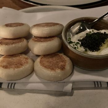 Monteverde - Burrata and cavier - Italian Near Me - Chicago, Illinois