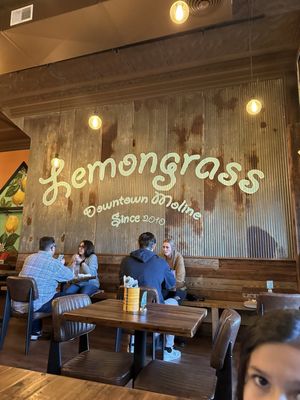 LemonGrass Cafe by null
