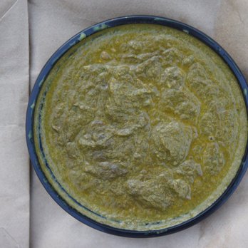 Made in India - Lamb saag ($14.00) - Indian Near Me - Kelowna, British Columbia