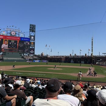 Oracle Park - Stadiums & Arenas Near Me - San Francisco, California Oracle Park - Stadiums & Arenas Near Me - San Francisco, California