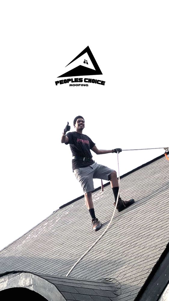Slide of Peoples Choice Roofing