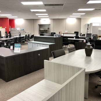 Office Furniture Warehouse - Office Equipment Near Me - Pompano Beach, Florida