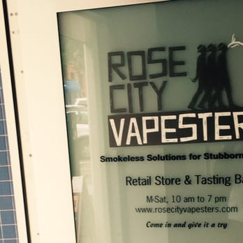 vapester original ROSE CITY VAPESTERS VAPE SHOP - CLOSED - Updated May 2026 - 91 Photos & 101  Reviews - 1410 SW 11th Ave, Portland, Oregon - Vape Shops - Phone Number