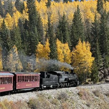 Cumbres & Toltec Scenic Railroad - Tours Near Me - Chama, New Mexico Cumbres & Toltec Scenic Railroad - Tours Near Me - Chama, New Mexico