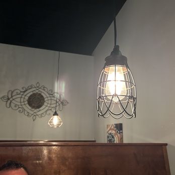 Stack's Evening Eats - Different lighting - New American Near Me - Mount Pleasant, South Carolina