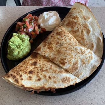 la tequila jalisco - Glenda's monster quesadilla. Loved it! - Mexican Near Me - Kingsland, Texas