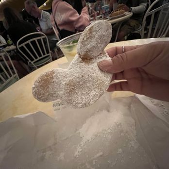 Mint Julep Bar - M-I-C-k-E-Y M-O-u-S-E Ben-Yay! (BENGIETS) - Donuts Near Me - Anaheim, California Mint Julep Bar - M-I-C-k-E-Y M-O-u-S-E Ben-Yay! (BENGIETS) - Donuts Near Me - Anaheim, California