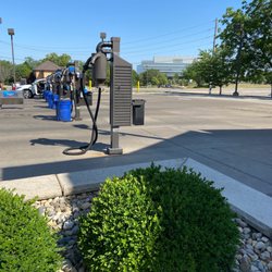 Waterway Carwash - Outside