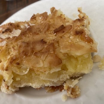Argentis Gluten-Free Bakery - Lemon Bar - Gluten-Free Near Me - Alpharetta, Georgia Argentis Gluten-Free Bakery - Lemon Bar - Gluten-Free Near Me - Alpharetta, Georgia