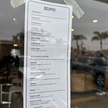 Bums Coffee - Coffee & Tea Near Me - Downey, California