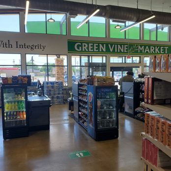 Green Vine Market - Grocery Near Me - Plano, Texas
