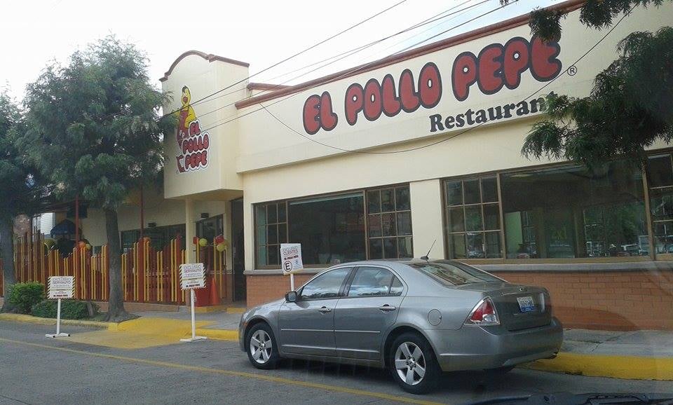 El Pollo Pepe