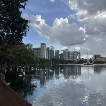 Lake Eola Park - Parks Near Me - Orlando, Florida Lake Eola Park - Parks Near Me - Orlando, Florida