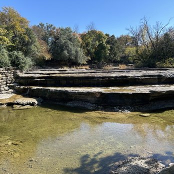 Airfield Falls Conservation Park - Parks Near Me - Fort Worth, Texas
