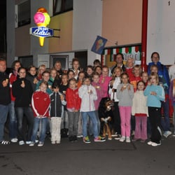 Eisdiele Adria - Spricht das nicht für sich :-)