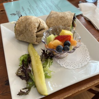 Benedict's La Strata - Portabella Wrap - Breakfast & Brunch Near Me - Crystal Lake, Illinois Benedict's La Strata - Portabella Wrap - Breakfast & Brunch Near Me - Crystal Lake, Illinois