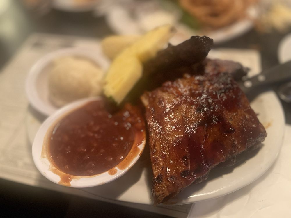 Newport Rib Company