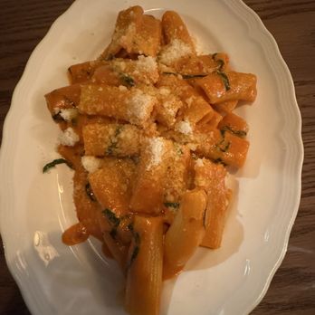 Ospi Costa Mesa - Spicy rigatoni - Pizza Near Me - Costa Mesa, California Ospi Costa Mesa - Spicy rigatoni - Pizza Near Me - Costa Mesa, California