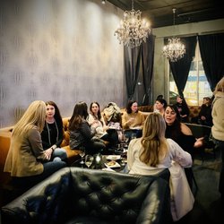 Unwine'd SF - Beautiful friends from our private event!