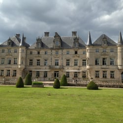 Chateau des Monthairons