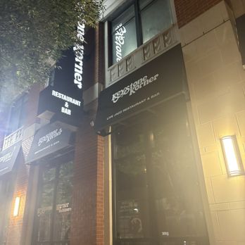 Keystone Korner - Front entrance - Jazz & Blues Near Me - Baltimore, Maryland Keystone Korner - Front entrance - Jazz & Blues Near Me - Baltimore, Maryland