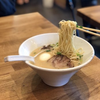 Ippudo Berkeley - Ramen Near Me - Berkeley, California