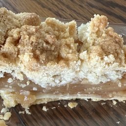 A slice half-eaten already!!! A slice half-eaten already!!!