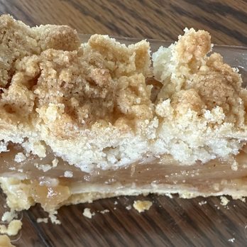 Sydney’s Sweet Shoppe - A slice half-eaten already!!! - Desserts Near Me - Tucson, Arizona Sydney’s Sweet Shoppe - A slice half-eaten already!!! - Desserts Near Me - Tucson, Arizona