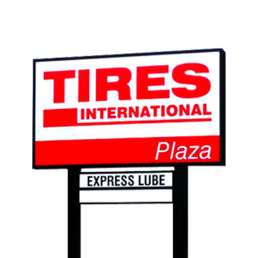 Exterior outside entrance of Tires International - Manchester, Connecticut Exterior outside entrance of Tires International - Manchester, Connecticut