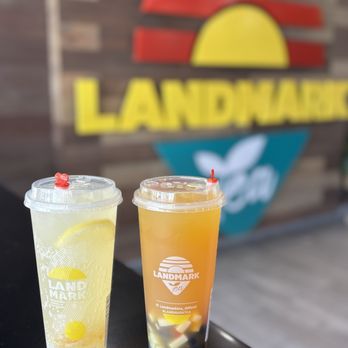Landmark Tea - Tea Rooms Near Me - Las Vegas, Nevada