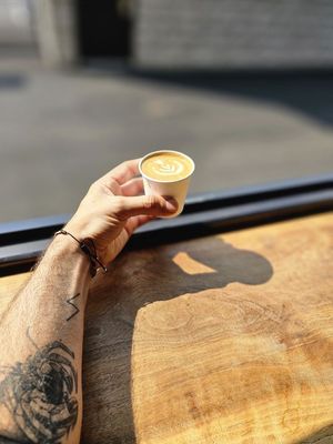 Le Petit Café Troutdale by null