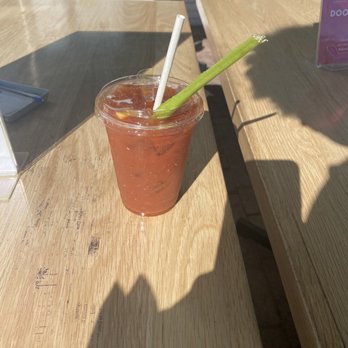 Martha's - Soju Bloody Mary! Smooth and Delicious! - American Near Me - Hermosa Beach, California Martha's - Soju Bloody Mary! Smooth and Delicious! - American Near Me - Hermosa Beach, California