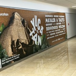 Aeropuerto Internacional Manuel Crescencio Rejón