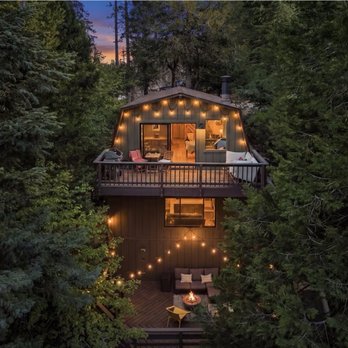 The Orange Cabins - Vacation Rentals Near Me The Orange Cabins - Vacation Rentals Near Me