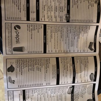 Dearborn Coney Island Restaurant - the menu - Breakfast & Brunch Near Me - Dearborn, Michigan