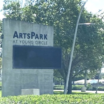 ArtsPark At Young Circle - Playgrounds Near Me - Hollywood, Florida