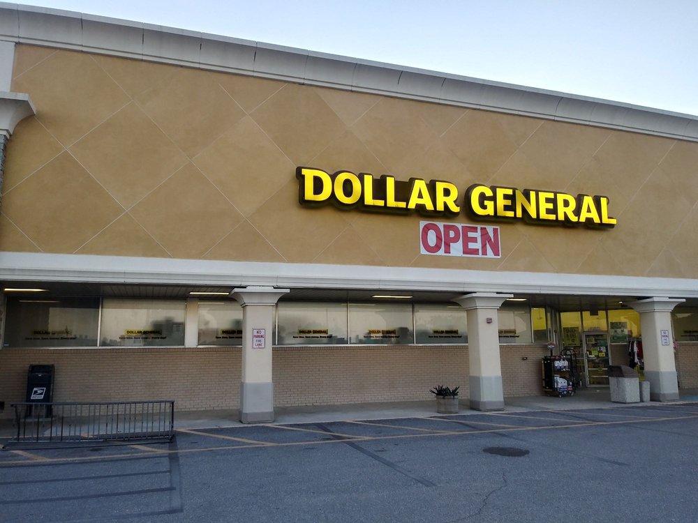 Dollar General Logo