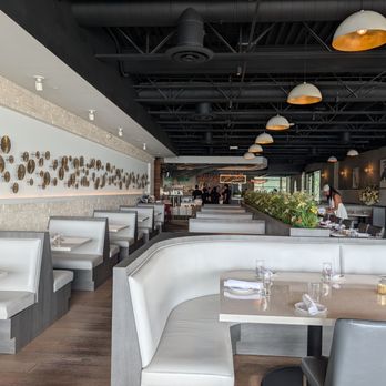 Shorebird - The restaurant is big too - Seafood Near Me - Newport Beach, California