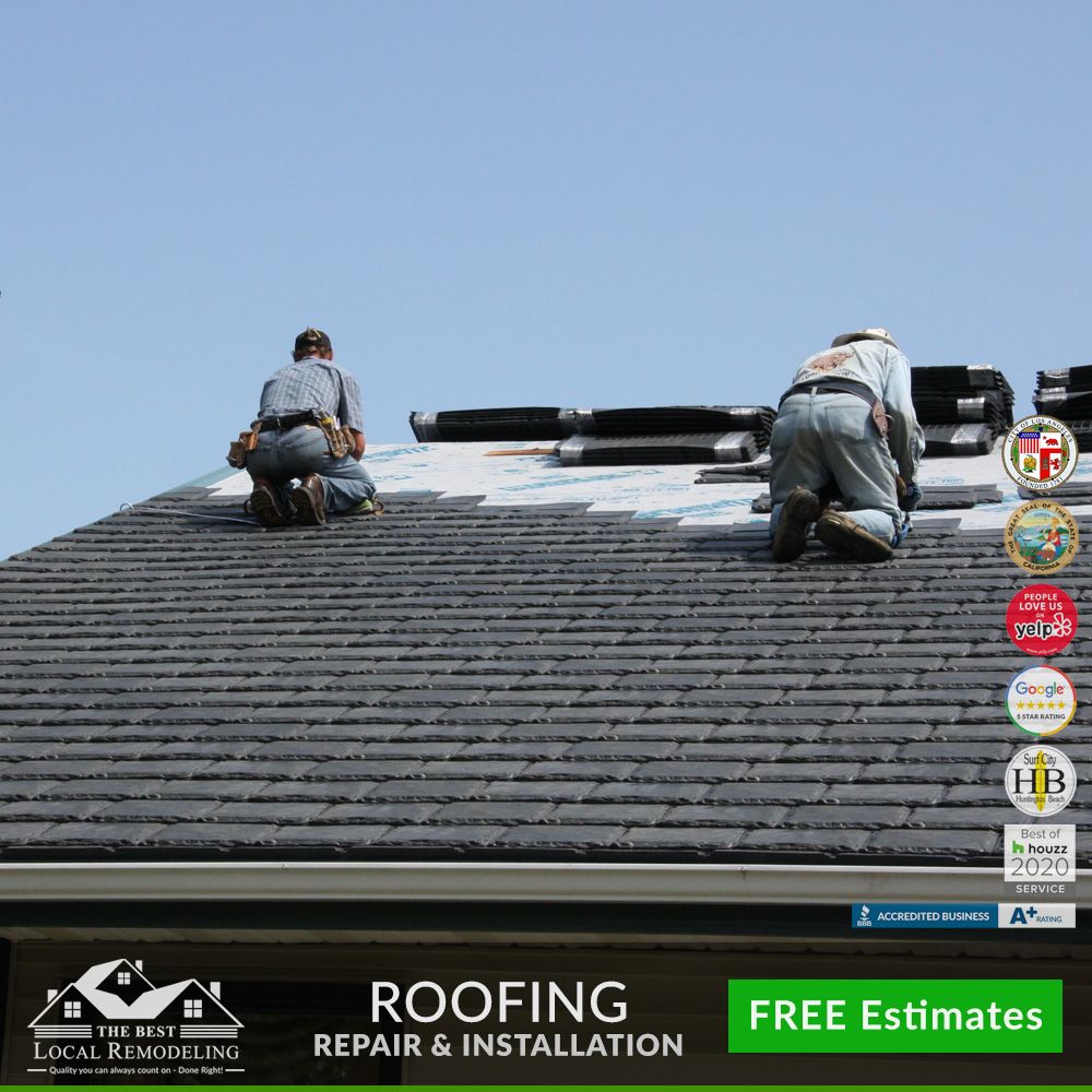 Slide of Best Local Remodeling