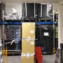 Camp - Distribution