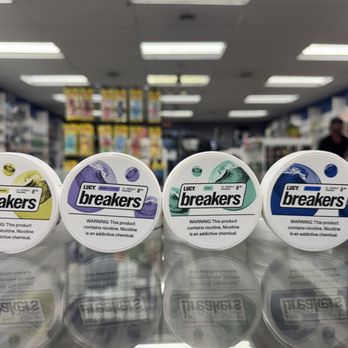 what is a flum pebble BREEZE VAPE AND CIGAR SHOP - Updated May 2026 - 5785 West Tropicana Ave,  Las Vegas, Nevada - Tobacco Shops - Phone Number main image 0