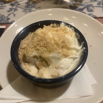 Tupelo Honey Southern Kitchen & Bar - Heavenly Banana Pudding 16oz (serves 2) - New American Near Me - Irving, Texas Tupelo Honey Southern Kitchen & Bar - Heavenly Banana Pudding 16oz (serves 2) - New American Near Me - Irving, Texas