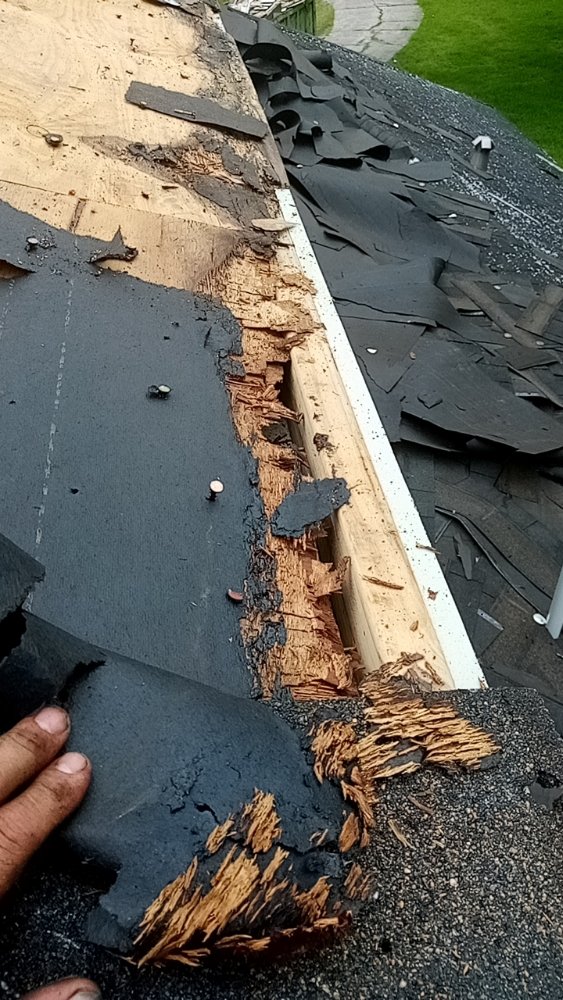 Slide of Refined Roofing & Construction