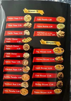 Menu photo 3 Curry Naan Portland, OR Menu photo 3 Curry Naan Portland, OR