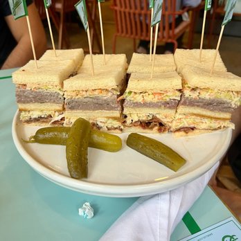 Sadelle's Coconut Grove - Triple Decker - Breakfast & Brunch Near Me - Miami, Florida Sadelle's Coconut Grove - Triple Decker - Breakfast & Brunch Near Me - Miami, Florida