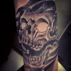 Bonaroo Tattoo - Tattoos by Kyle