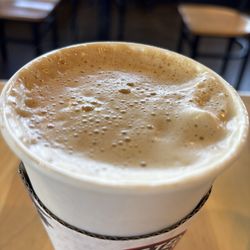 Roasters Coffee & Tea Company - Hot latte