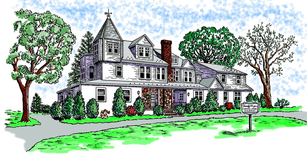 SHAEFF-MYERS FUNERAL HOME - Updated May 2026 - 145 Tennis Ave, Ambler
